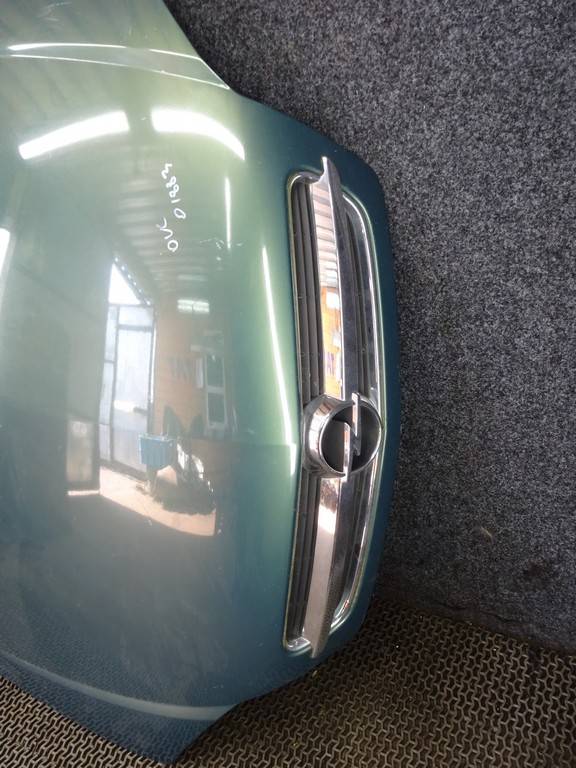 Капот Opel Vectra C купить в Беларуси