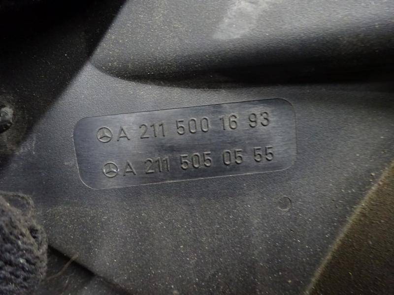 Вентилятор радиатора основного Mercedes E-Class (W210) купить в России