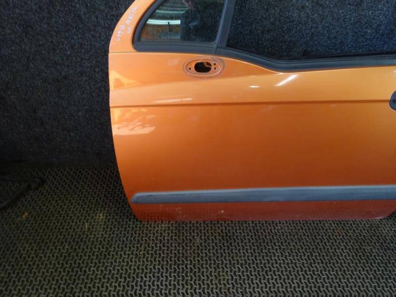 Дверь передняя левая Chevrolet Matiz M200 купить в России