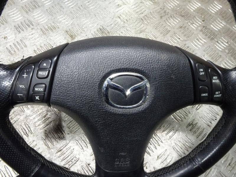 Руль Mazda 6 GG купить в России