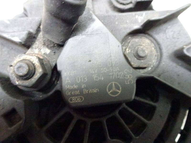 Генератор Mercedes Sprinter 1 (W901-905) купить в Беларуси