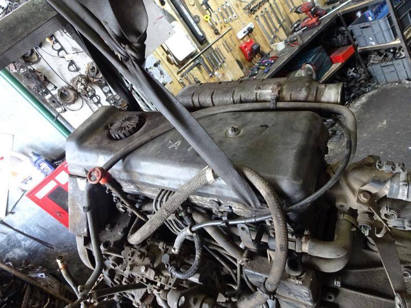 Двигатель (ДВС) Fiat Ducato 1 (290) купить в России