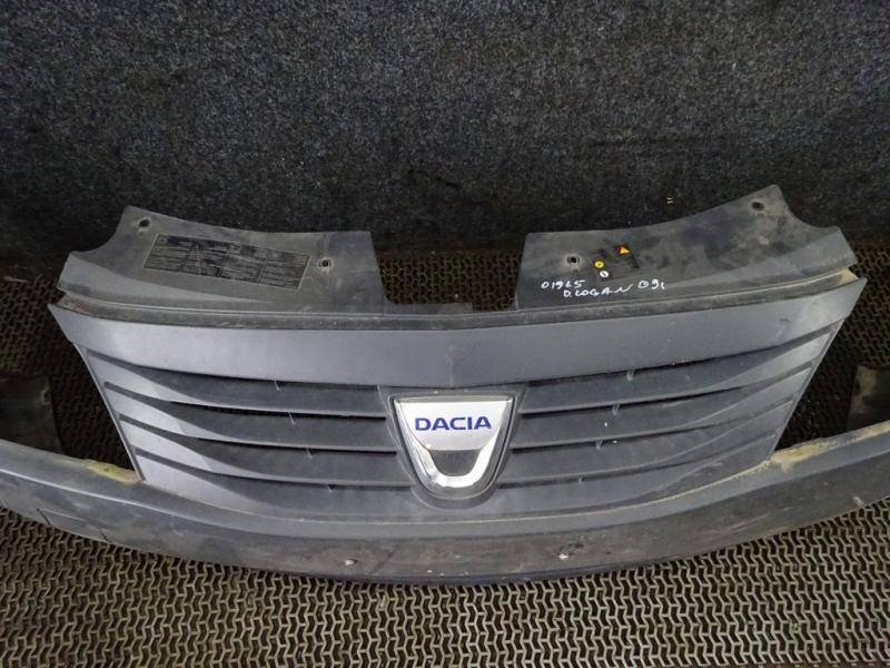 Бампер передний Dacia Logan 1 купить в Беларуси