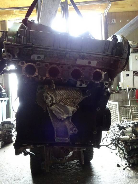 Двигатель (ДВС) Volkswagen Passat 5 купить в России