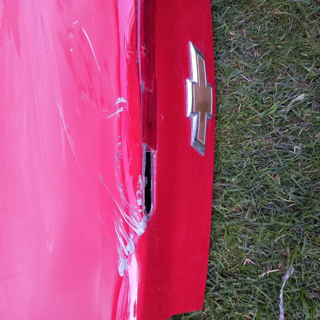 Крышка (дверь) багажника Chevrolet Camaro 6 купить в Беларуси