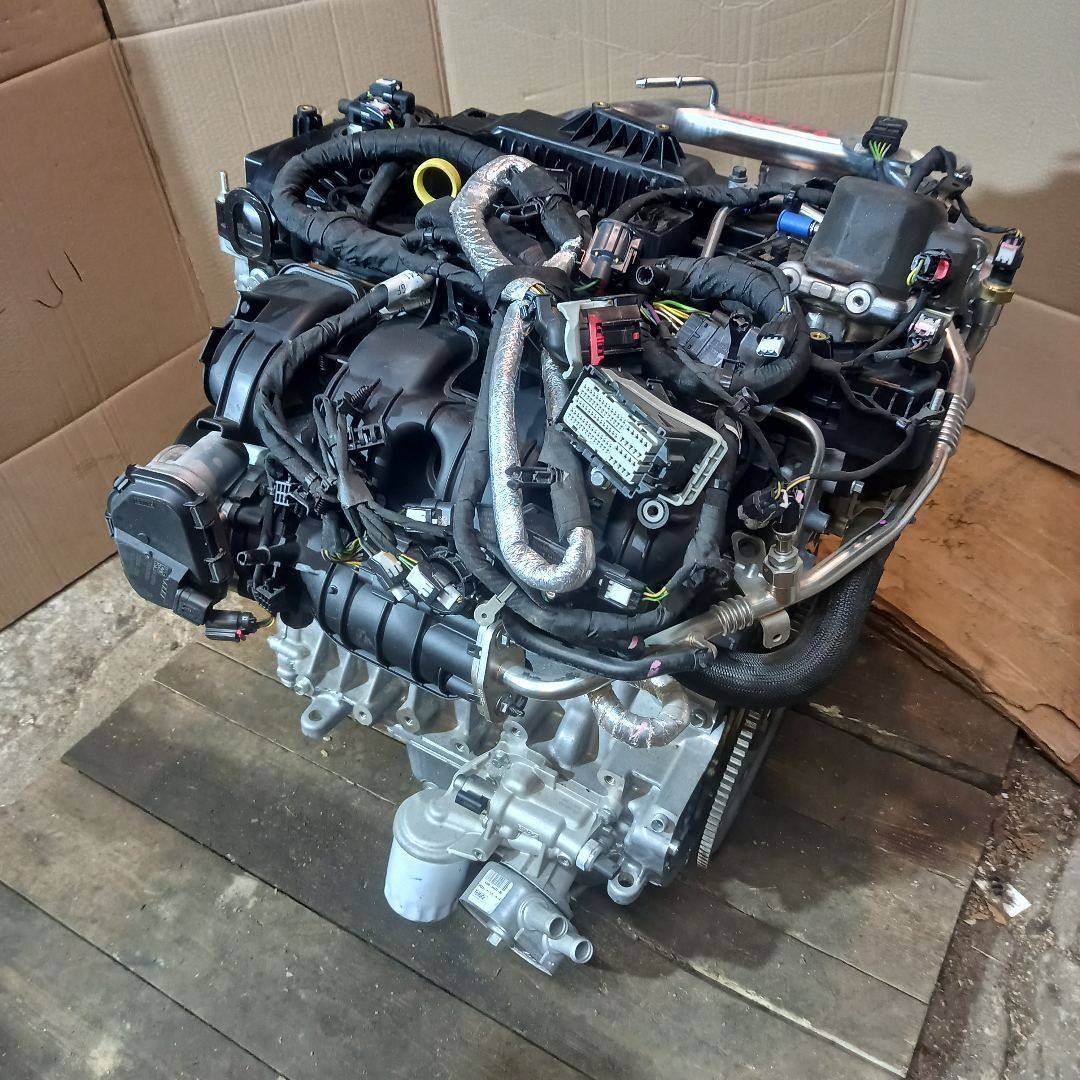 Двигатель (ДВС) Ford Explorer 5 купить в Беларуси
