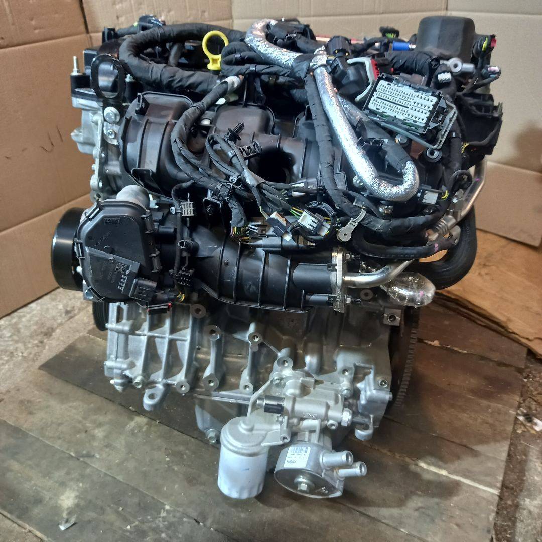 Двигатель (ДВС) Ford Explorer 5 купить в Беларуси