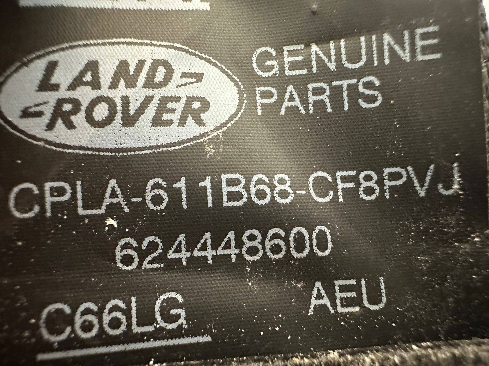 Ремень безопасности задний левый Land Rover Range Rover Sport 2 купить в России