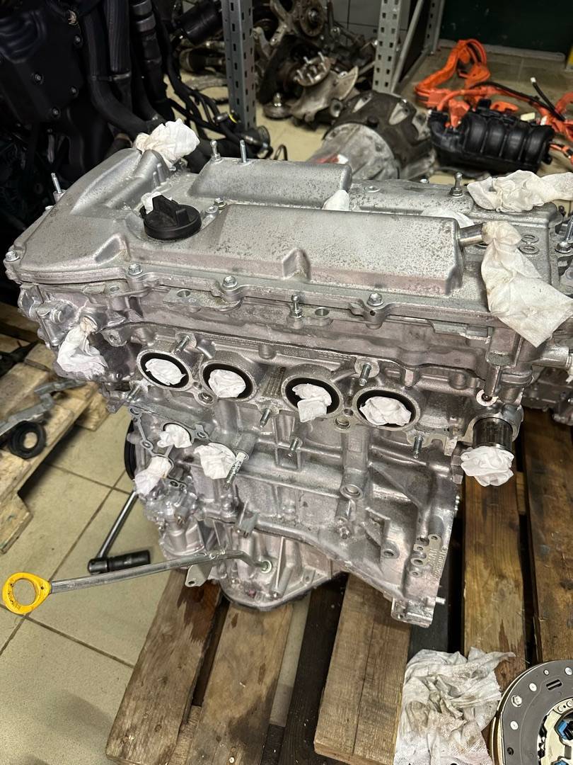 Двигатель (ДВС) Lexus NX купить в России