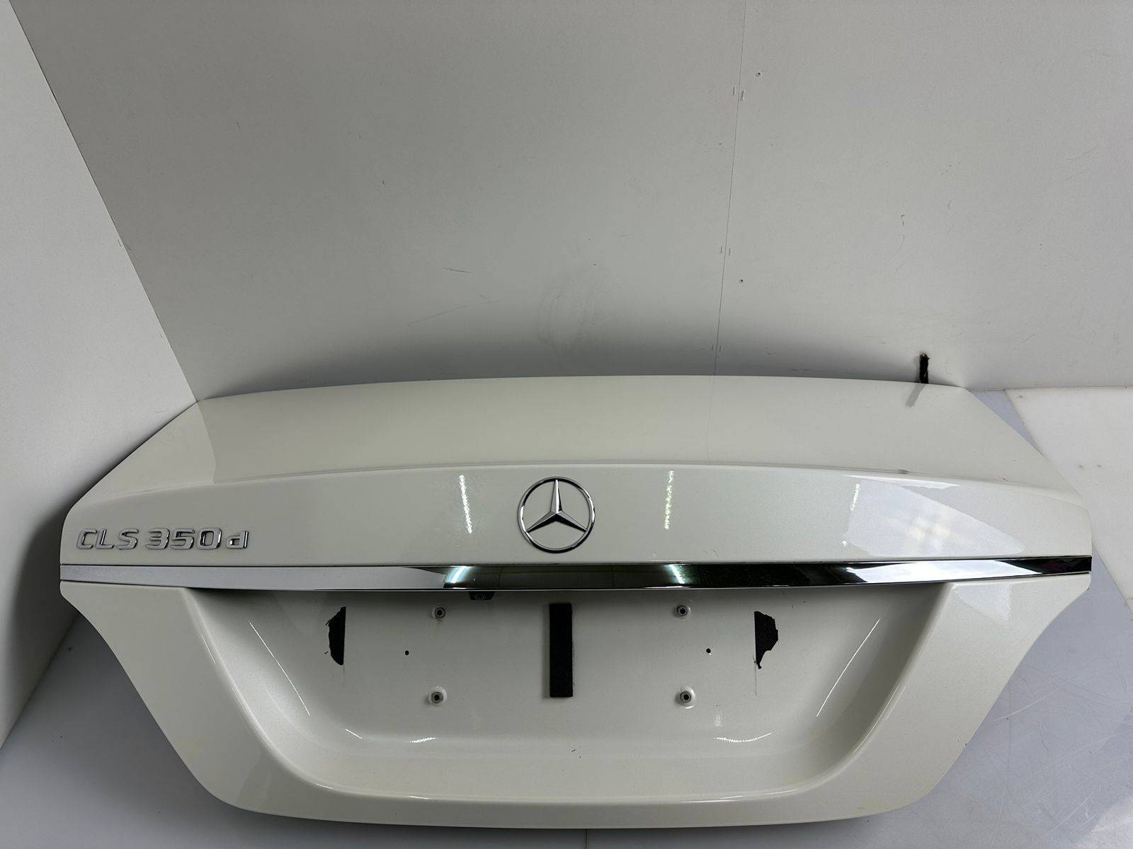 Крышка (дверь) багажника Mercedes CLS-Class (W218) купить в России
