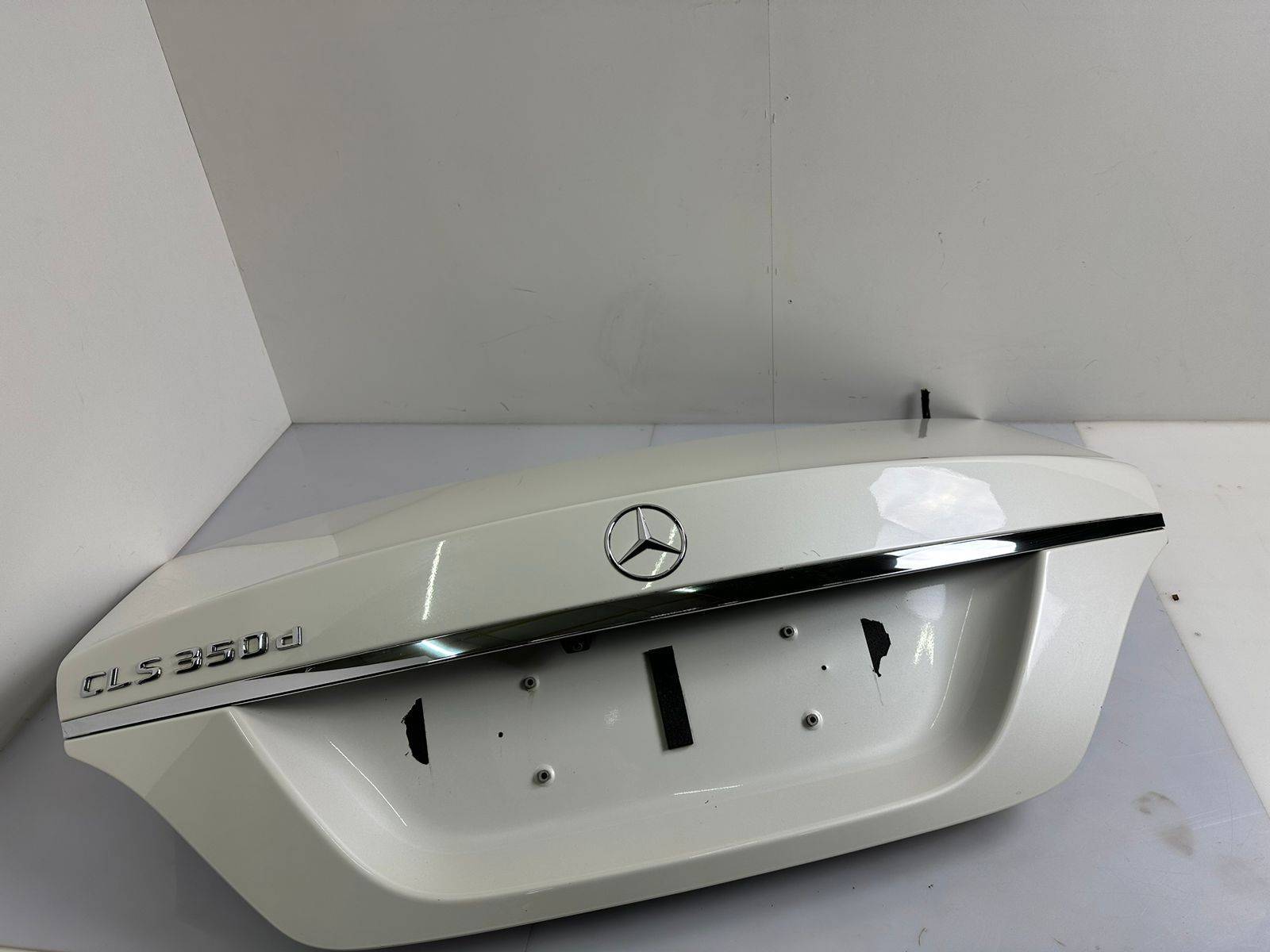 Крышка (дверь) багажника Mercedes CLS-Class (W218) купить в Беларуси