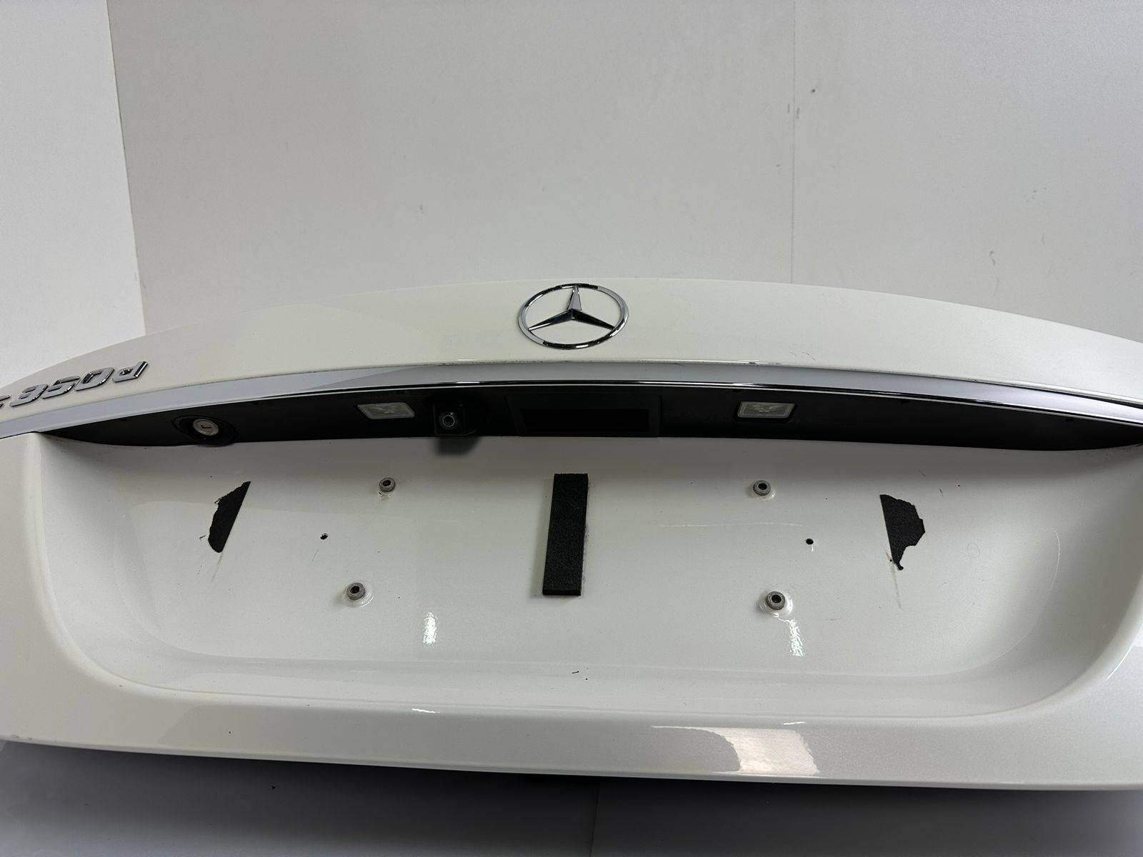 Крышка (дверь) багажника Mercedes CLS-Class (W218) купить в России