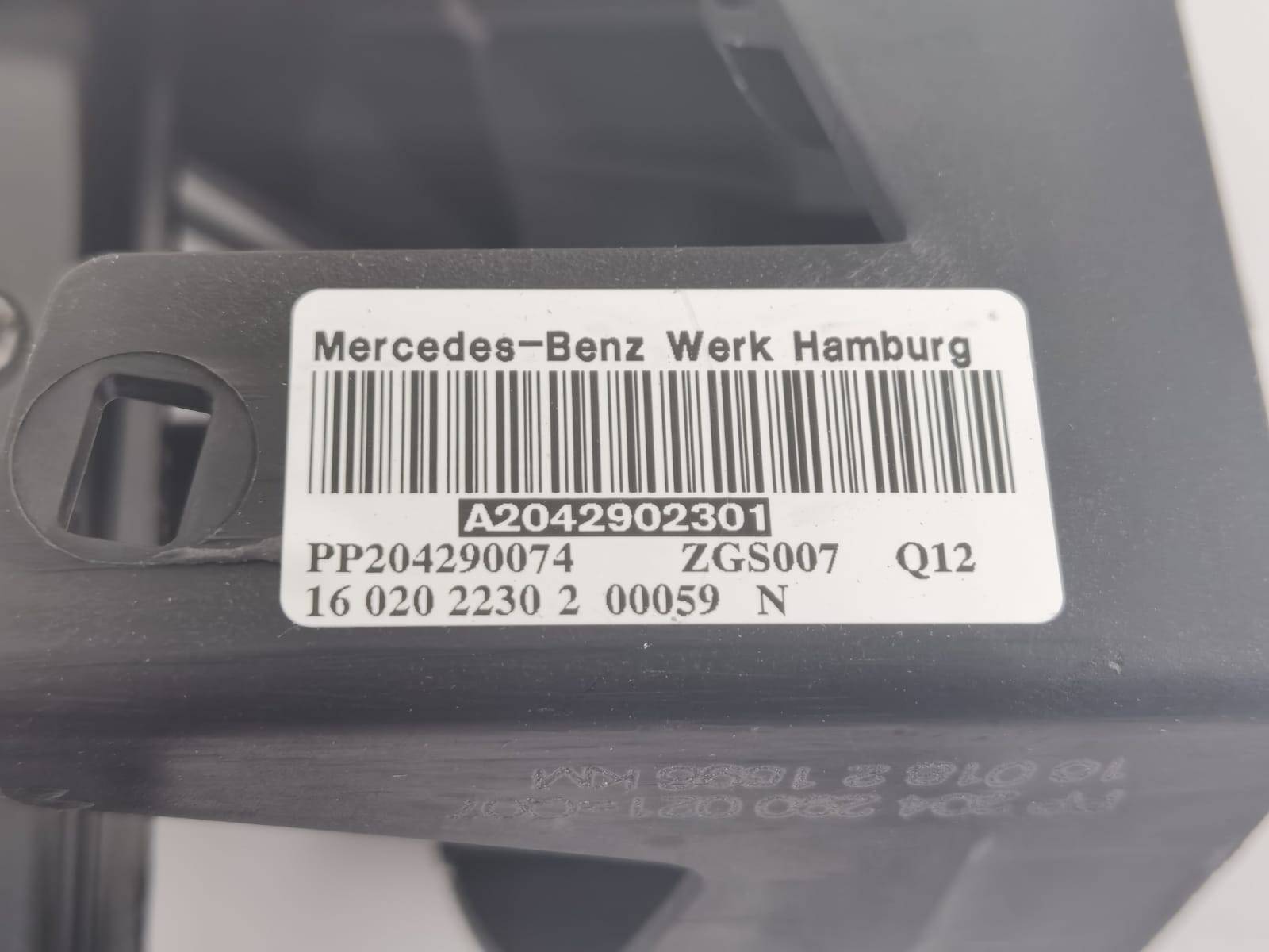 Педаль тормоза Mercedes CLS-Class (W218) купить в Беларуси