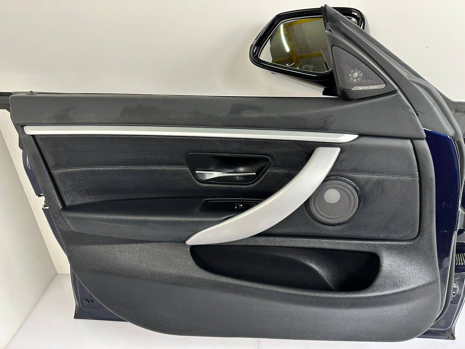 Обшивка (карта) двери передней левой BMW 4-Series (F32/F33/F36) купить в Беларуси