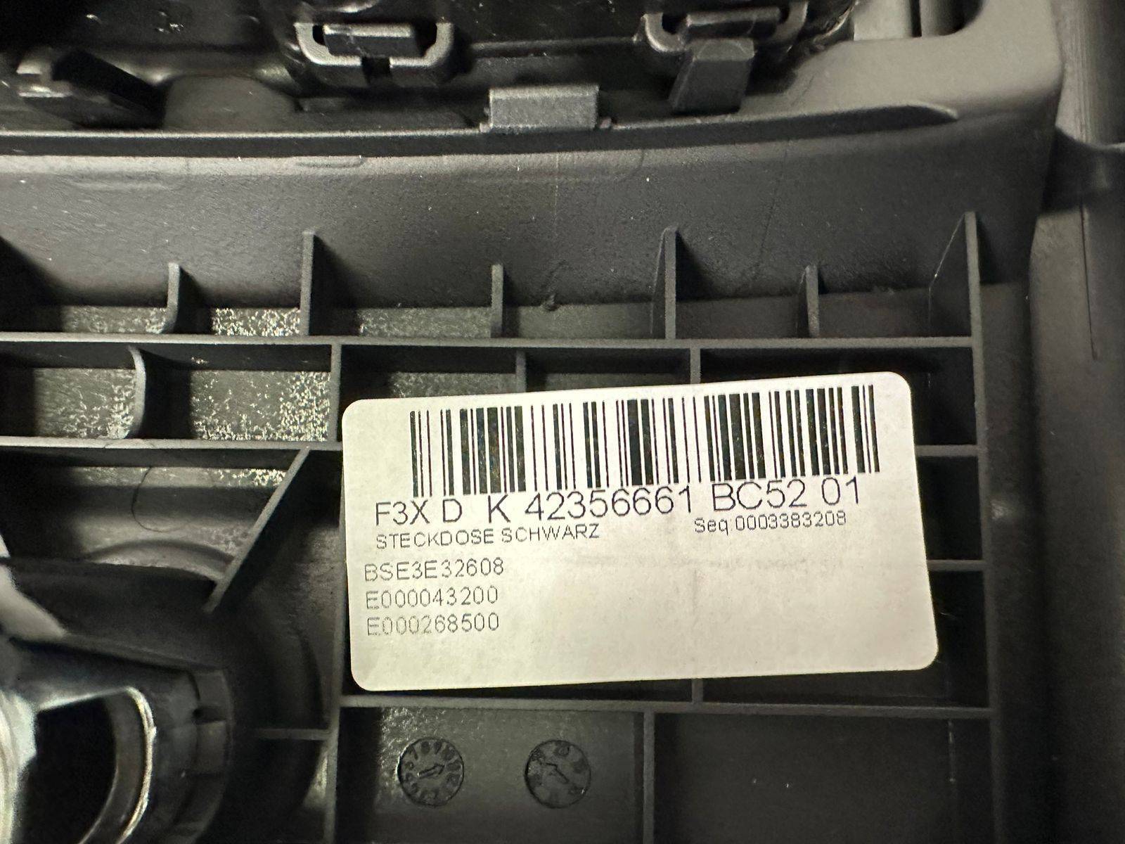 Дефлектор обдува салона BMW 4-Series (F32/F33/F36) купить в России