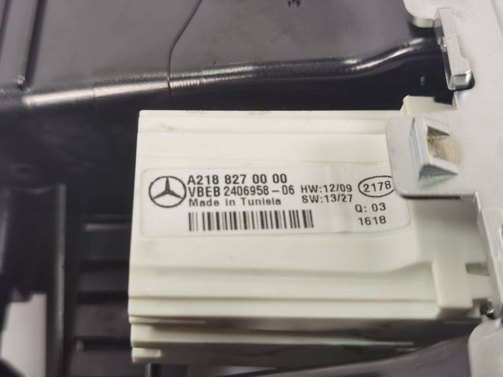 Дефлектор обдува салона Mercedes CLS-Class (W218) купить в Беларуси