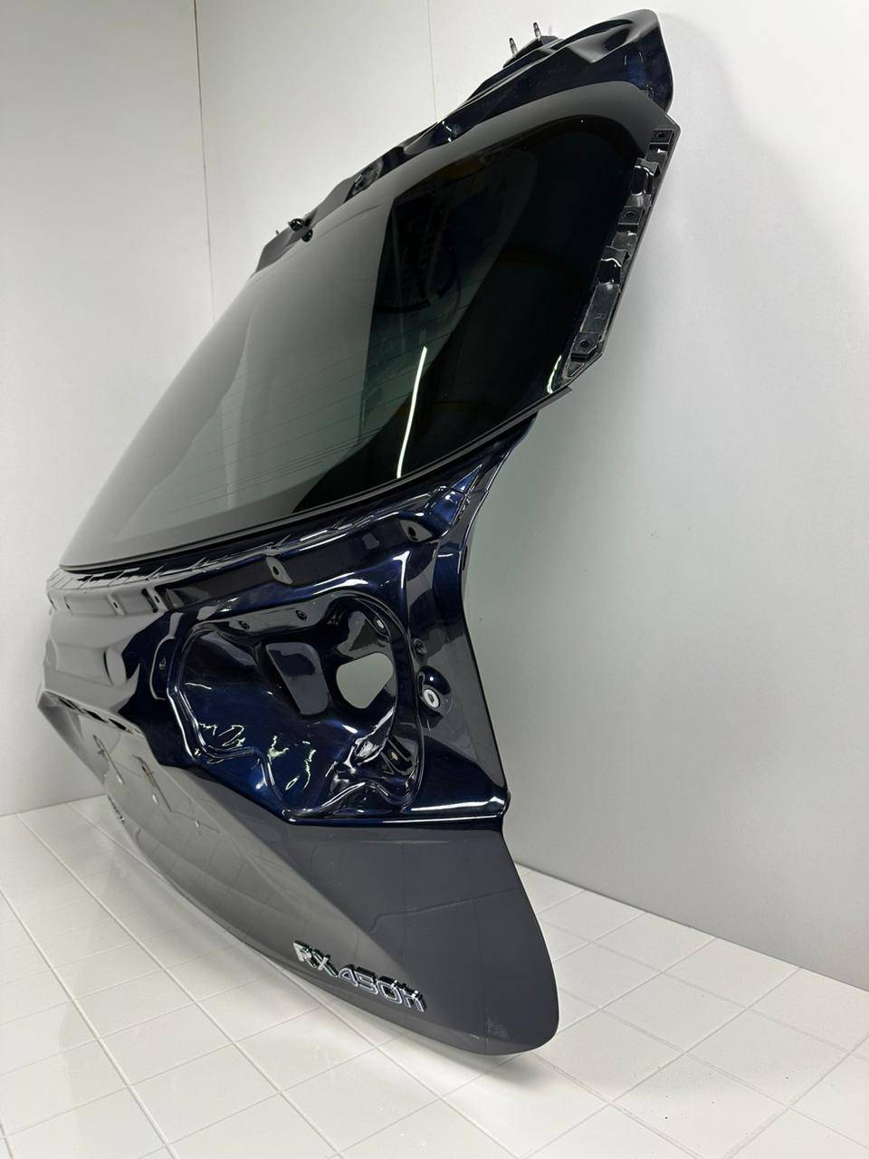 Крышка (дверь) багажника Lexus RX 4 (AL20) купить в России