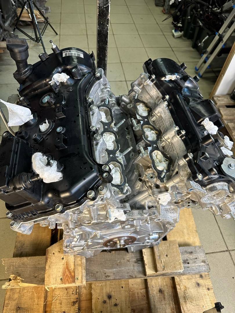 Двигатель (ДВС) Lexus RX 4 (AL20) купить в России