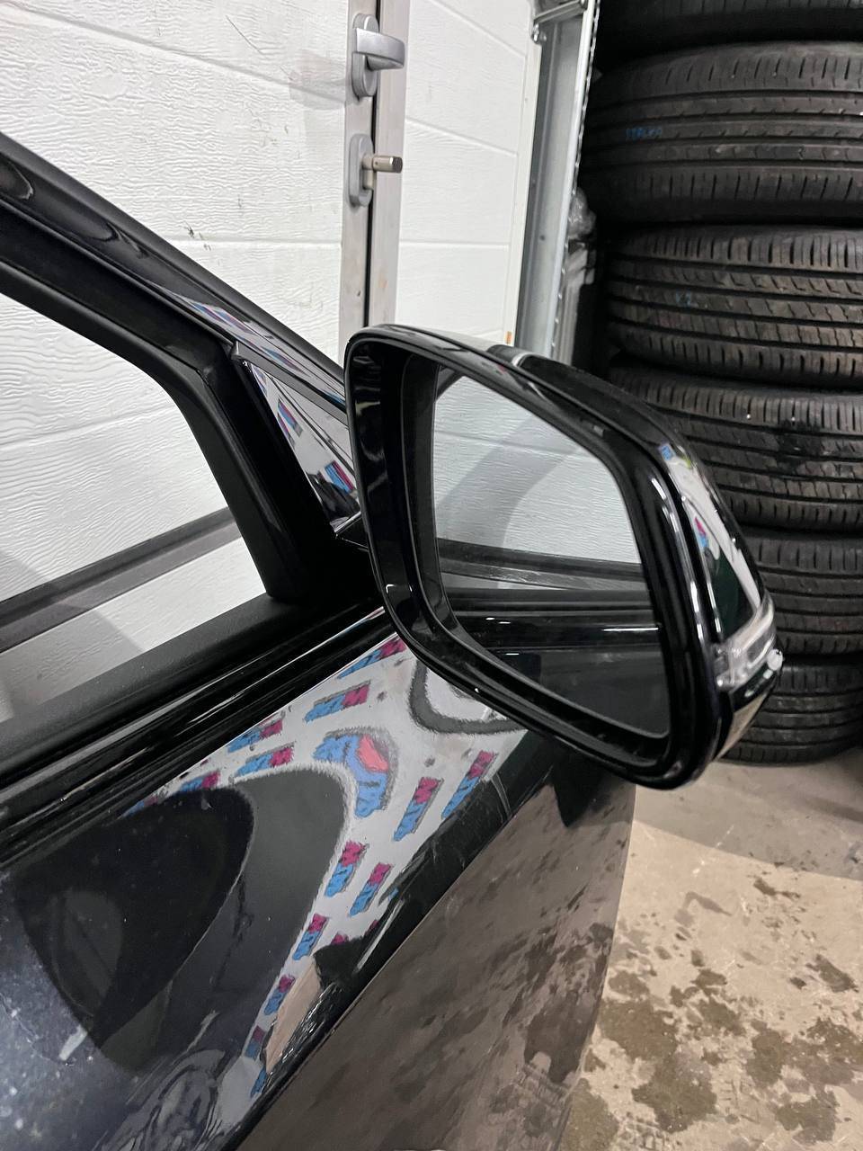 Зеркало боковое правое BMW X2 (F39) купить в Беларуси