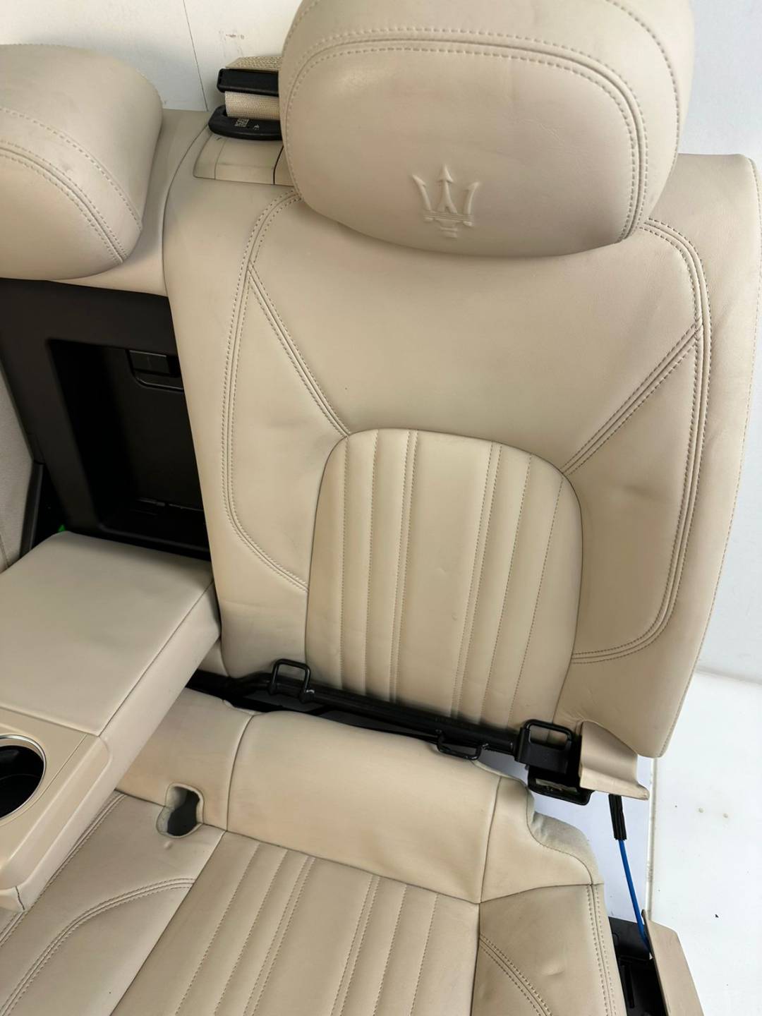 Салон (сидения) комплект Maserati Levante (M161) купить в России