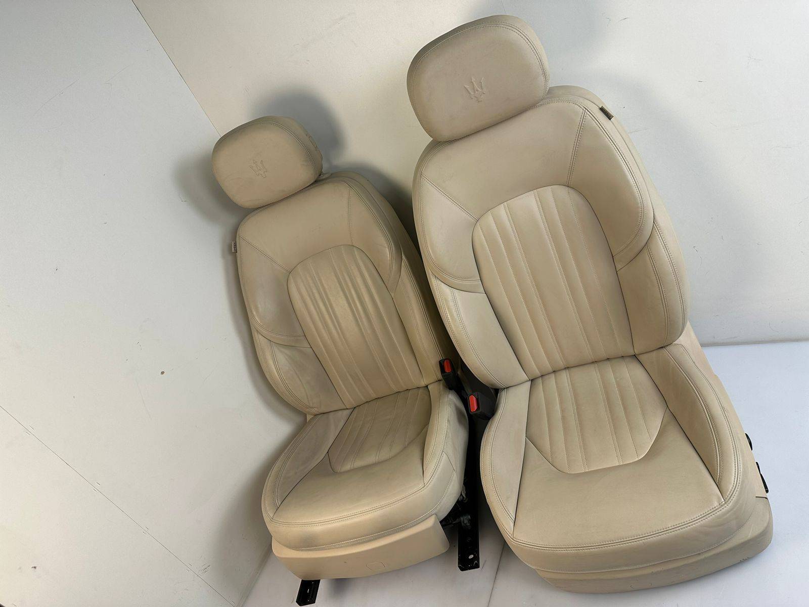 Салон (сидения) комплект Maserati Levante (M161) купить в Беларуси