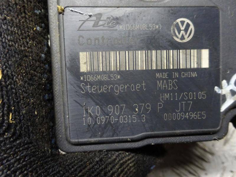 Блок ABS Volkswagen Golf 5 купить в России