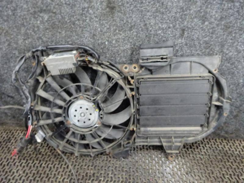 Вентилятор радиатора основного Audi A4 B6 купить в России