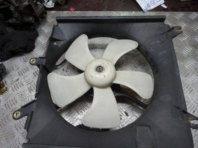 Вентилятор радиатора основного Kia Rio 1 (DC) купить в России