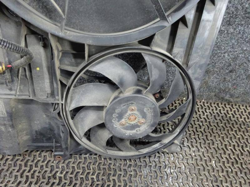 Вентилятор радиатора основного Volkswagen Transporter (T5) купить в Беларуси