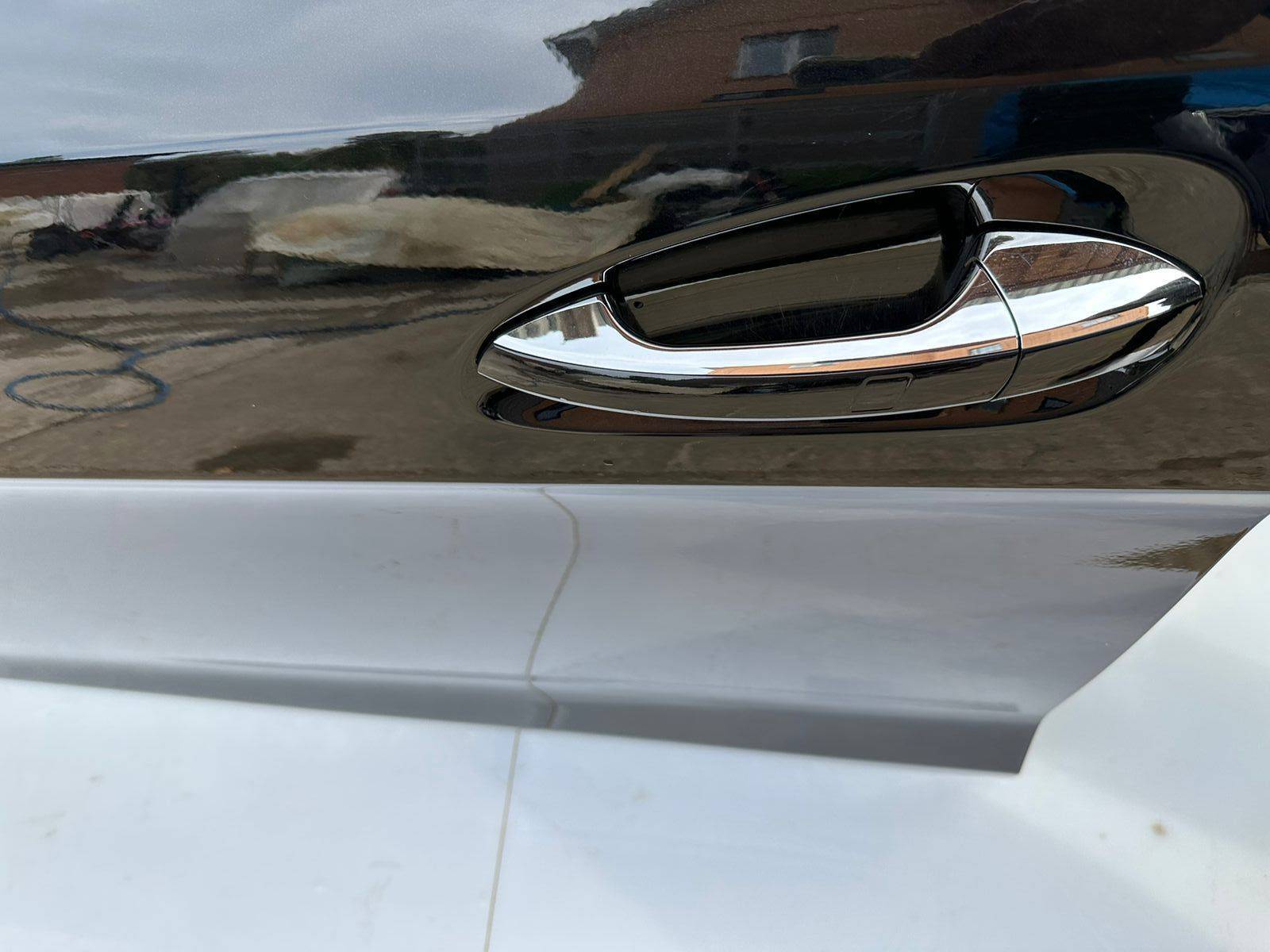 Ручка двери наружная передняя левая Mercedes GLE-Class (W166) купить в России