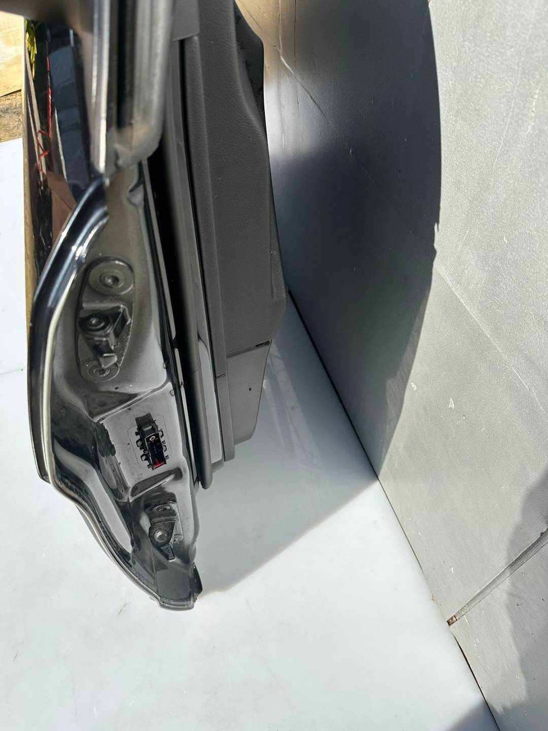 Дверь передняя правая Mercedes GLE-Class (W166) купить в Беларуси