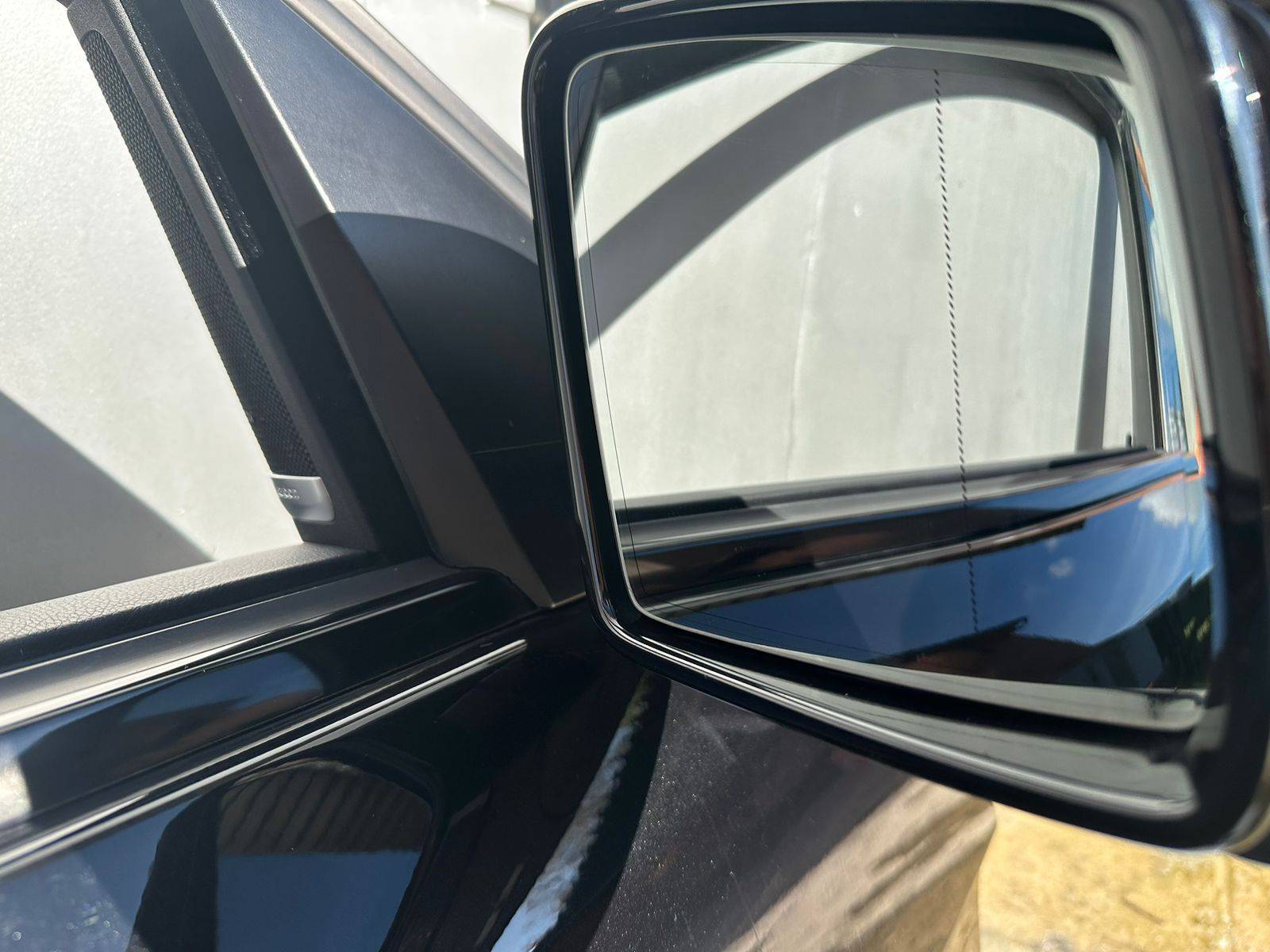 Зеркало боковое правое Mercedes GLE-Class (W166) купить в России