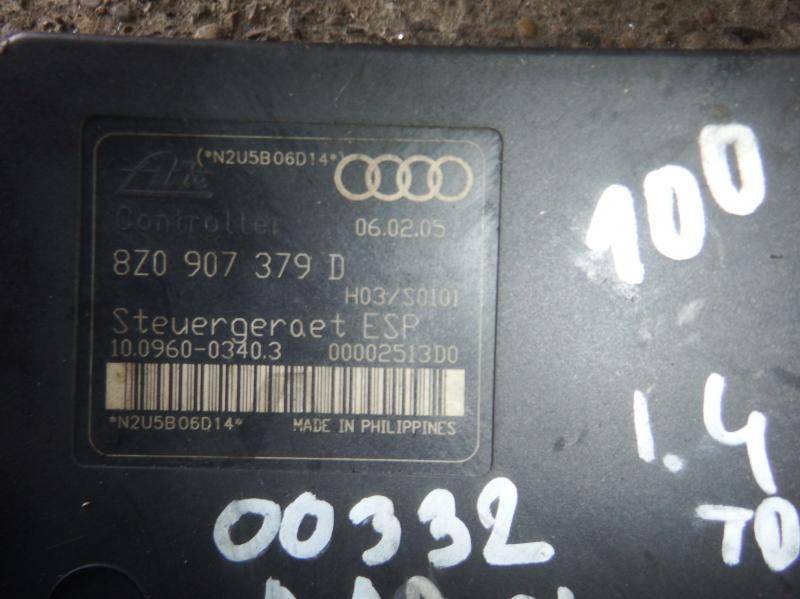 Блок ABS Audi A2 8Z купить в России