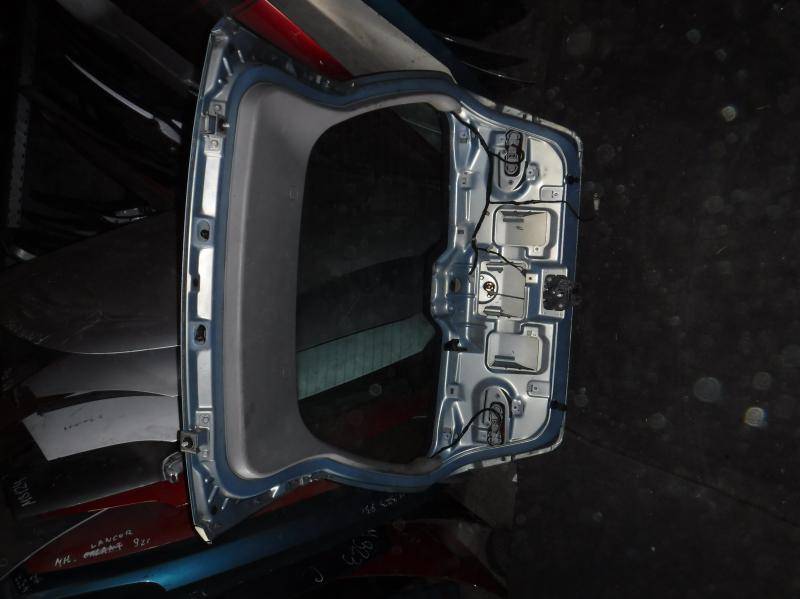 Крышка (дверь) багажника Alfa Romeo 156 (932) купить в Беларуси