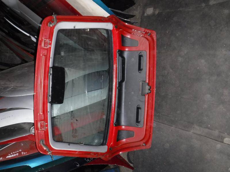 Крышка (дверь) багажника Daewoo Nubira 1 купить в России