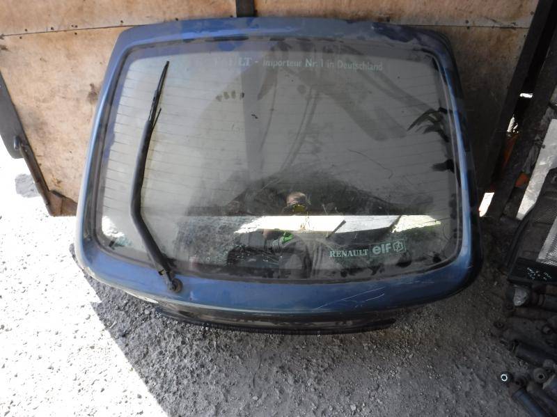 Крышка (дверь) багажника Renault Megane 1 купить в Беларуси
