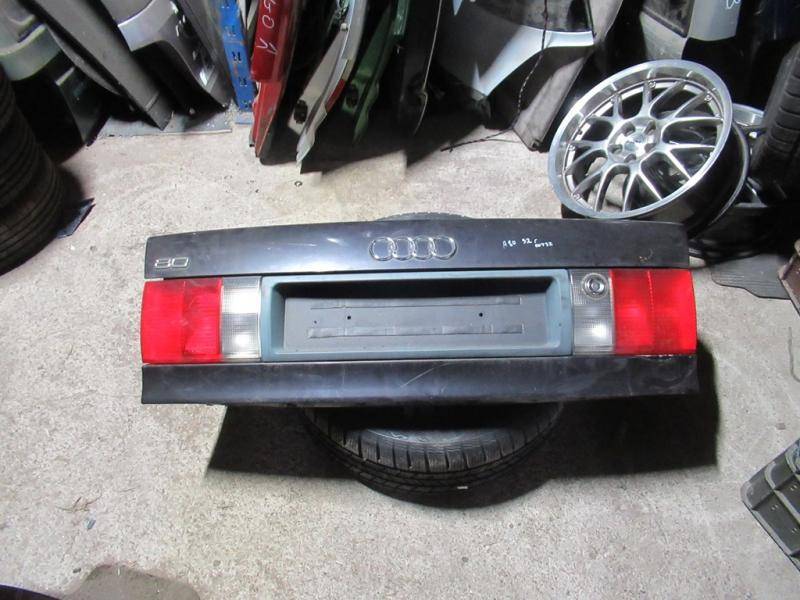 Крышка (дверь) багажника Audi 80 B4 купить в Беларуси