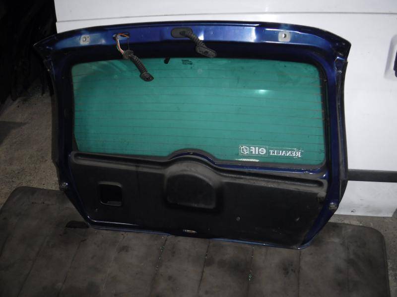 Крышка (дверь) багажника Renault Clio 1 купить в Беларуси