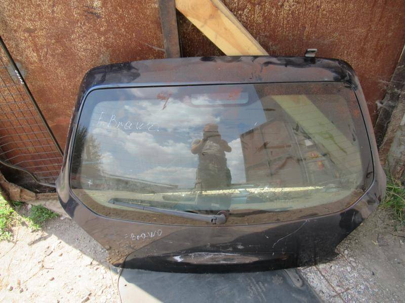 Крышка (дверь) багажника Fiat Brava (182) купить в Беларуси