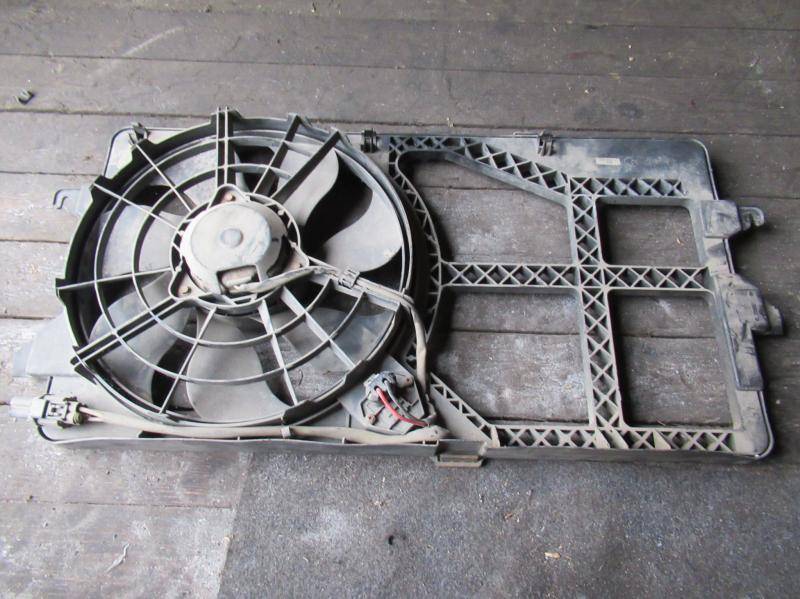 Вентилятор радиатора основного Ford Transit 2 купить в России