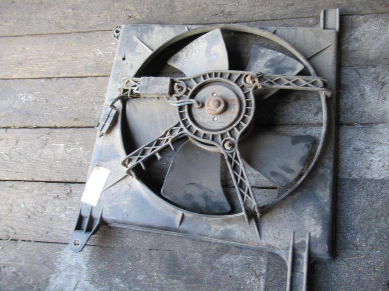 Вентилятор радиатора основного Daewoo Nexia купить в России