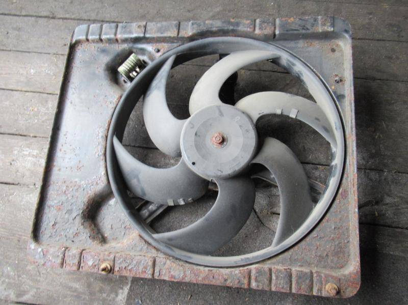 Вентилятор радиатора основного Fiat Marea (185) купить в Беларуси