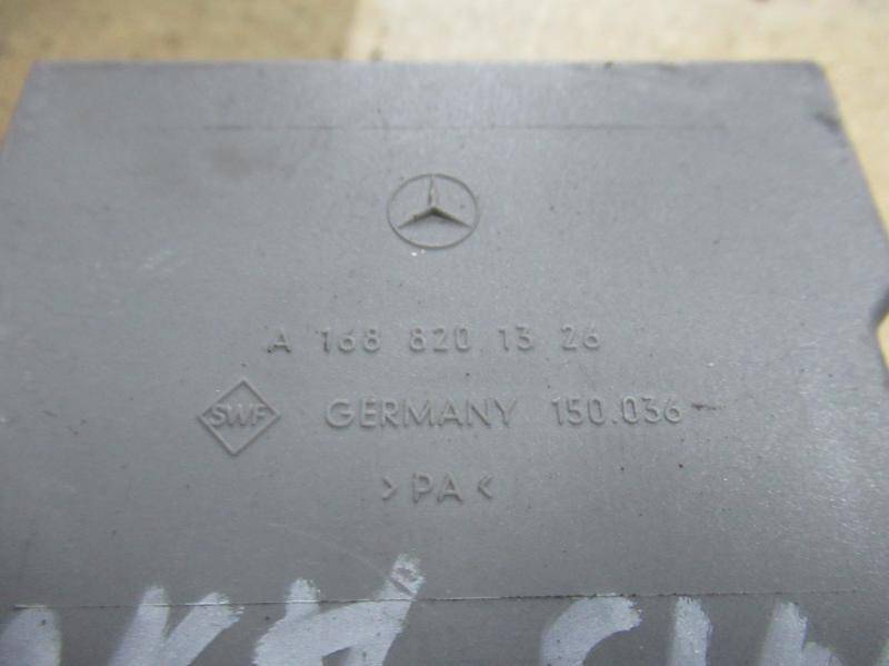 Блок управления двигателем Mercedes A-Class (W168) купить в России