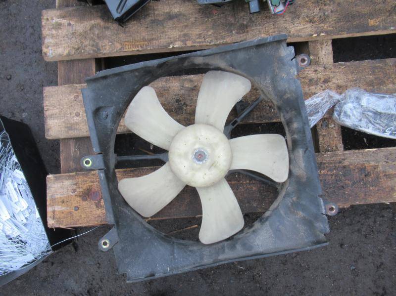 Вентилятор радиатора основного Toyota Rav4 1 купить в России