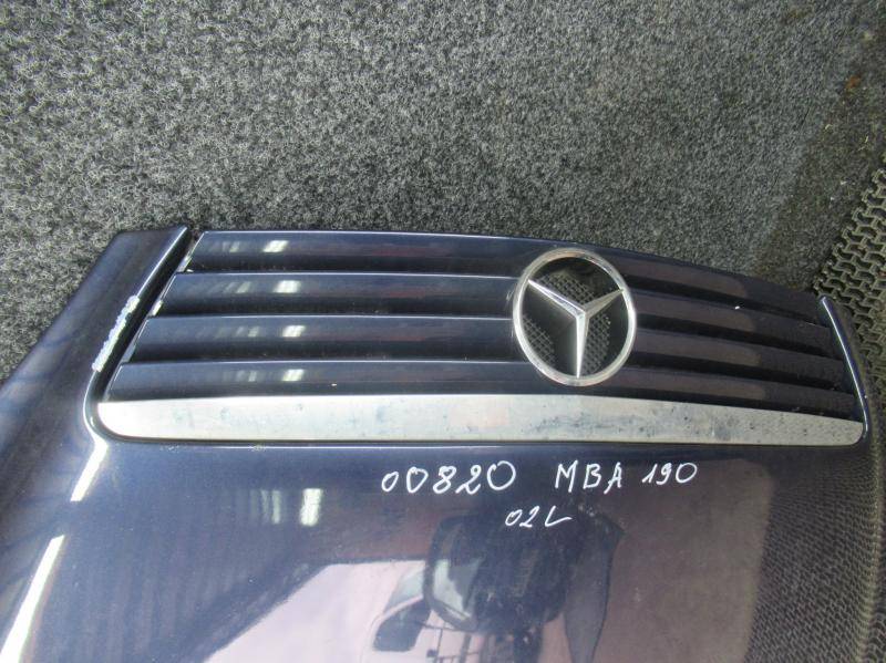 Капот Mercedes A-Class (W168) купить в Беларуси