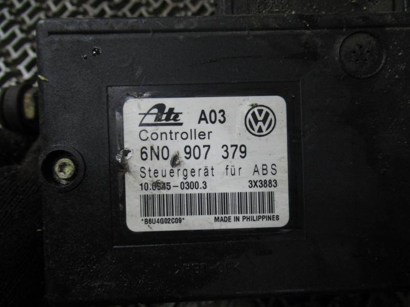 Блок ABS Volkswagen Polo 2 купить в России
