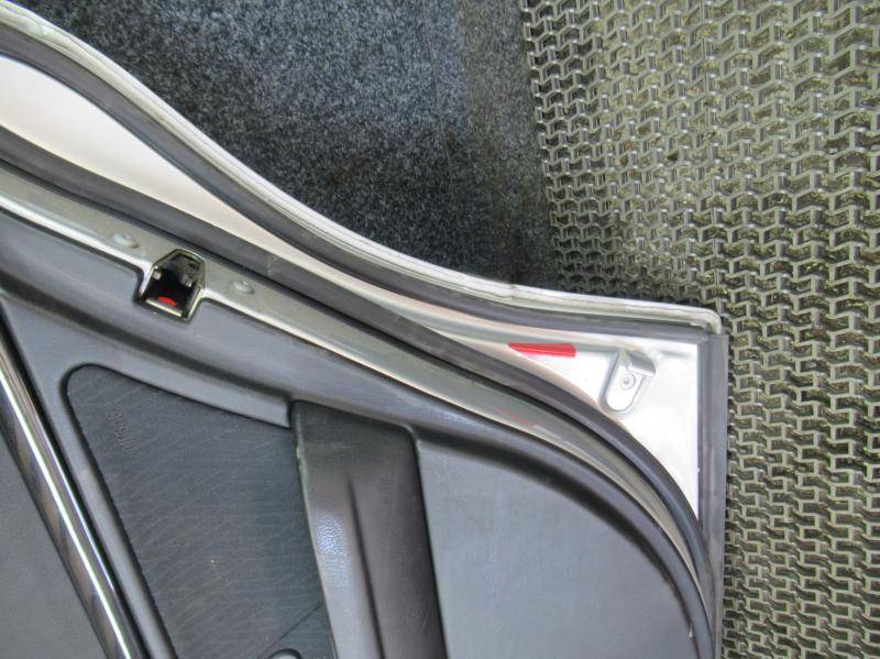 Дверь задняя правая BMW 5-Series (E39) купить в России