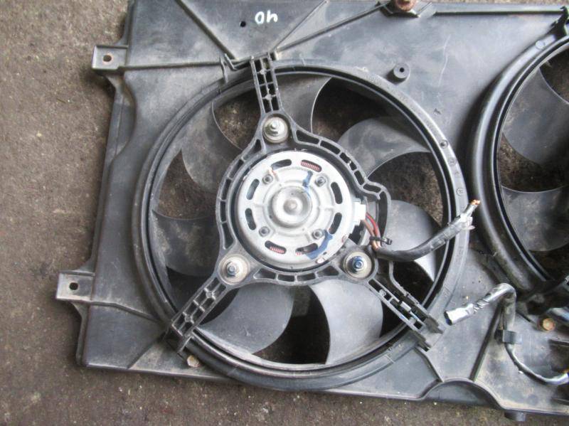 Вентилятор радиатора основного Volkswagen Sharan 1 купить в Беларуси