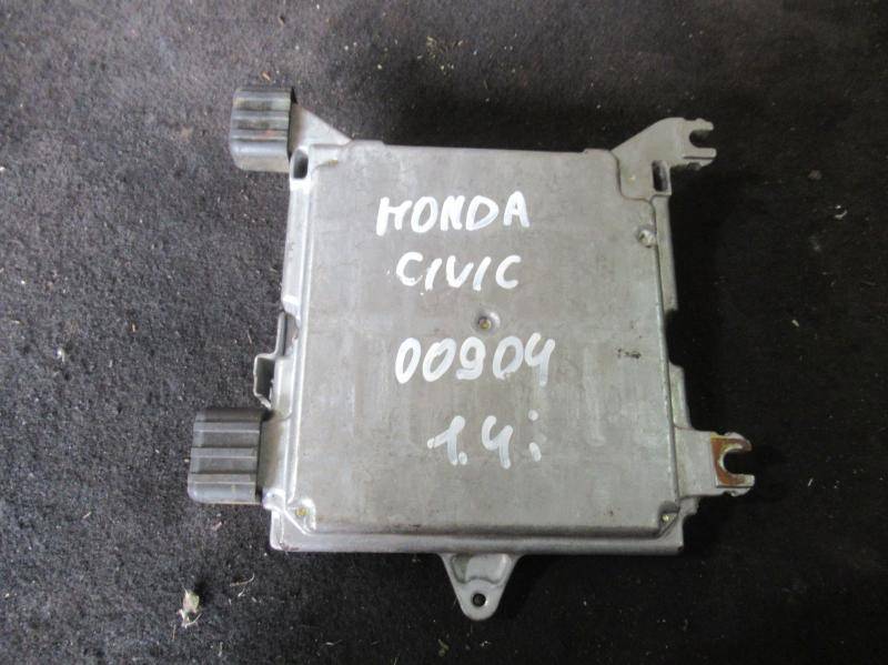 Блок управления двигателем Honda Civic 6 купить в Беларуси