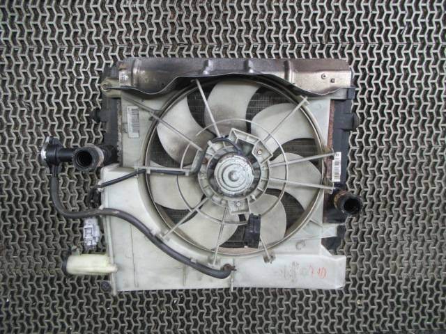 Вентилятор радиатора основного Citroen C1 купить в Беларуси